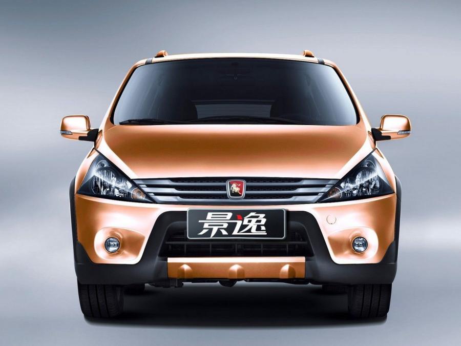  DongFeng Joyear Cross 2011 года  (фото 2 из 7)
